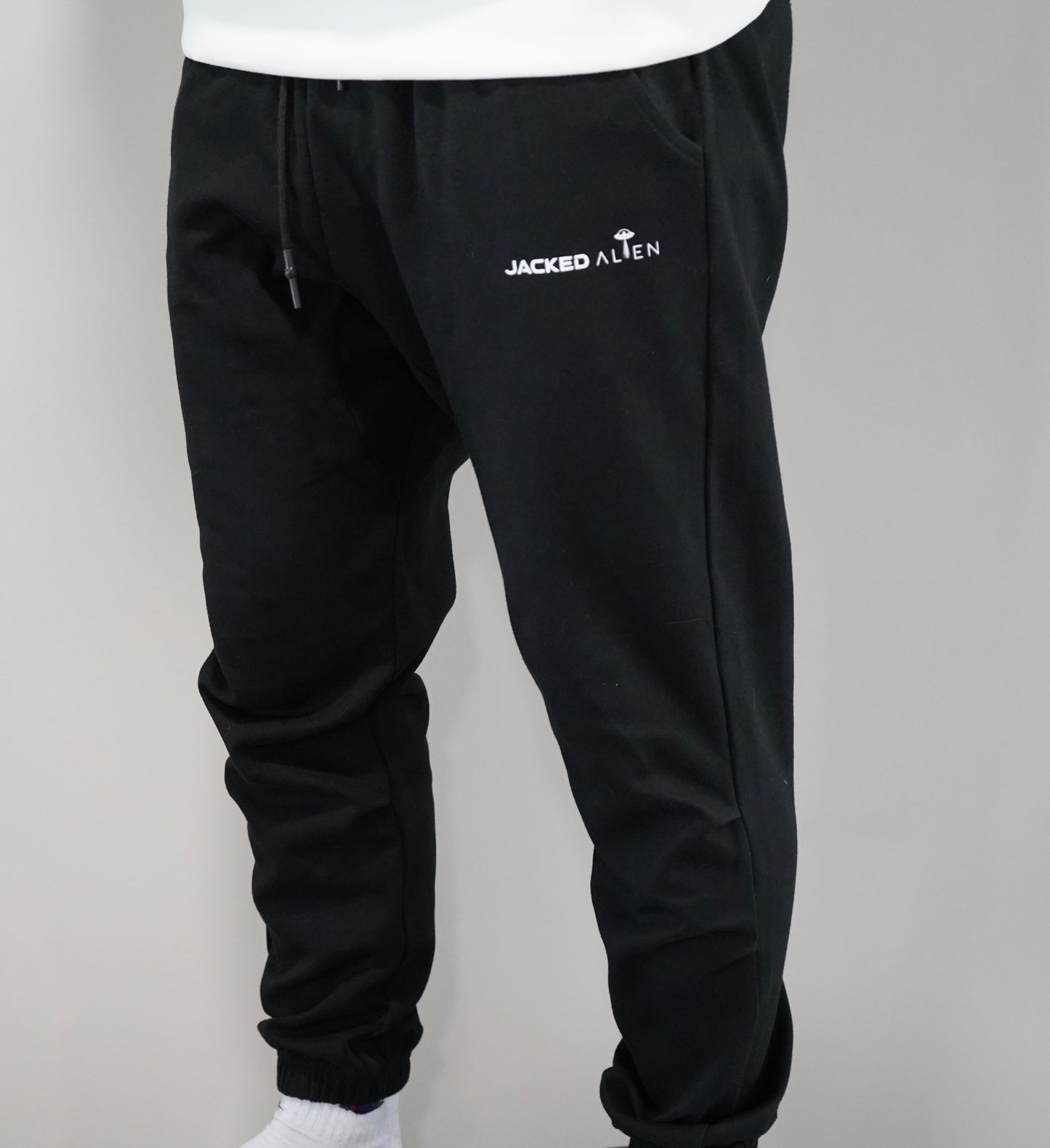 Endurance Joggers - Black