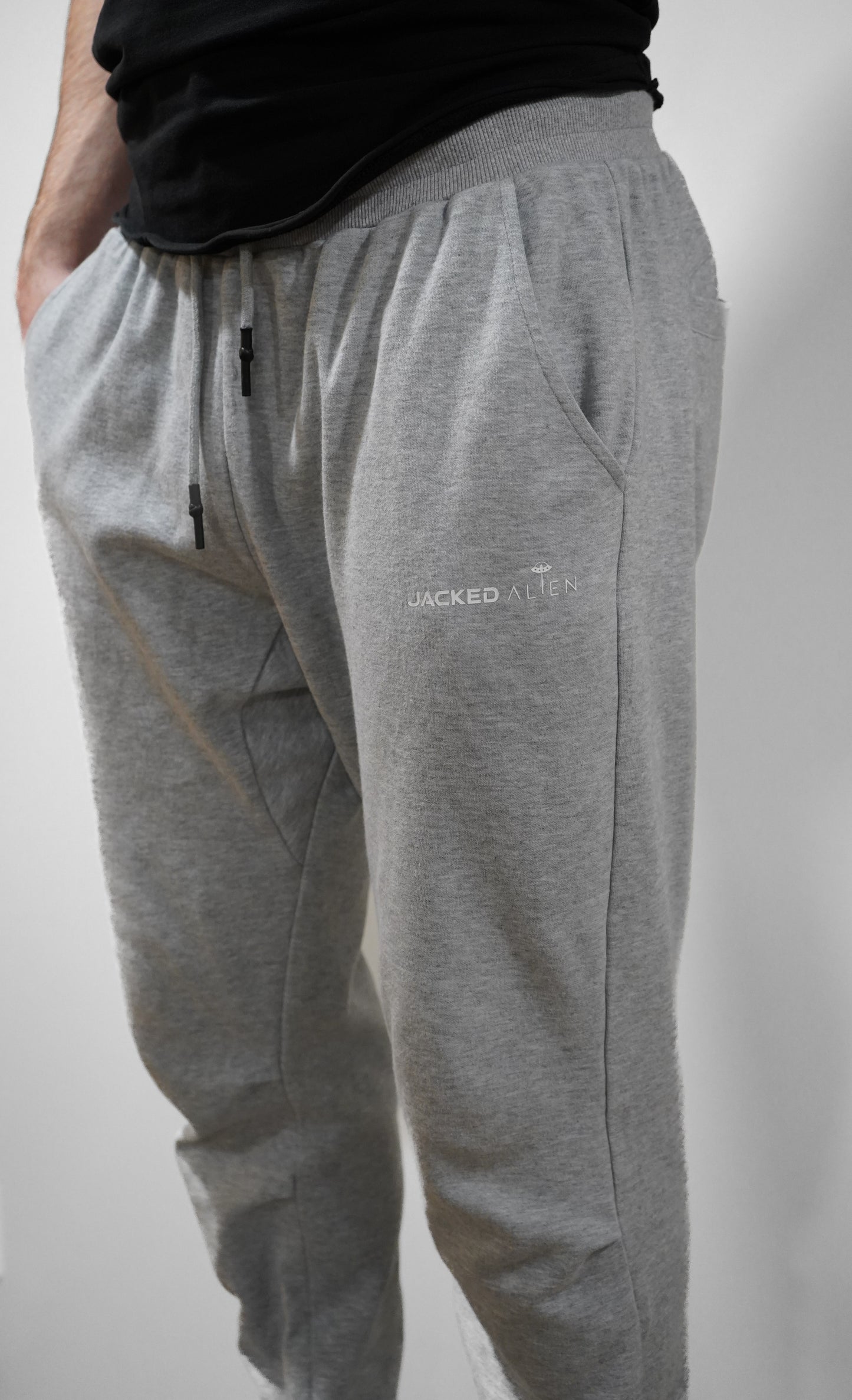 Endurance Joggers - Grey