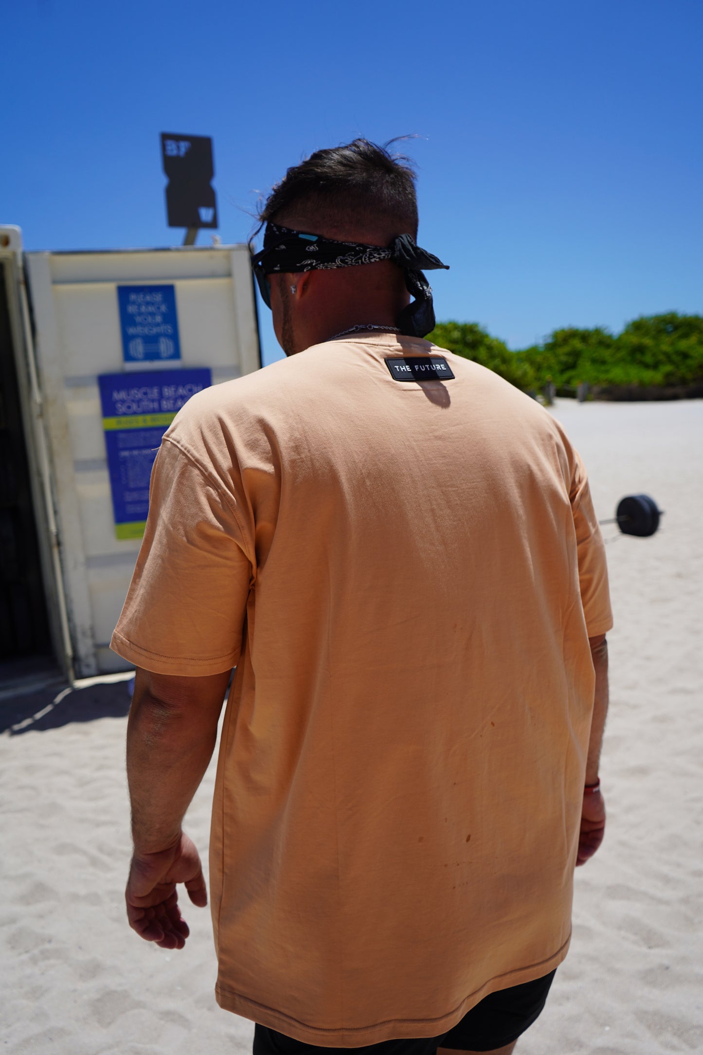 Solar Surge Shirt