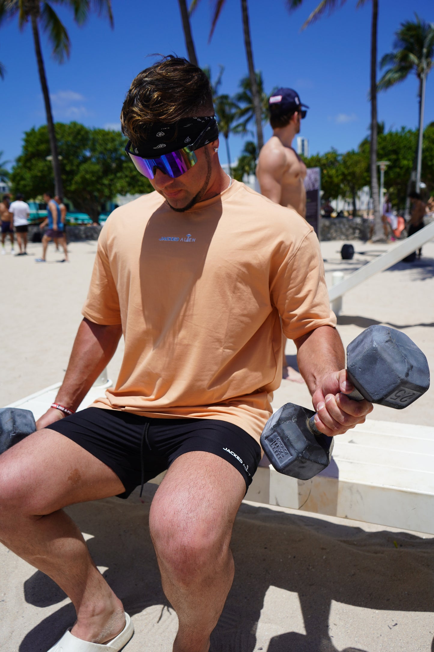Solar Surge Shirt
