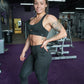 Dark Force Sports Bra