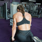 Dark Force Sports Bra