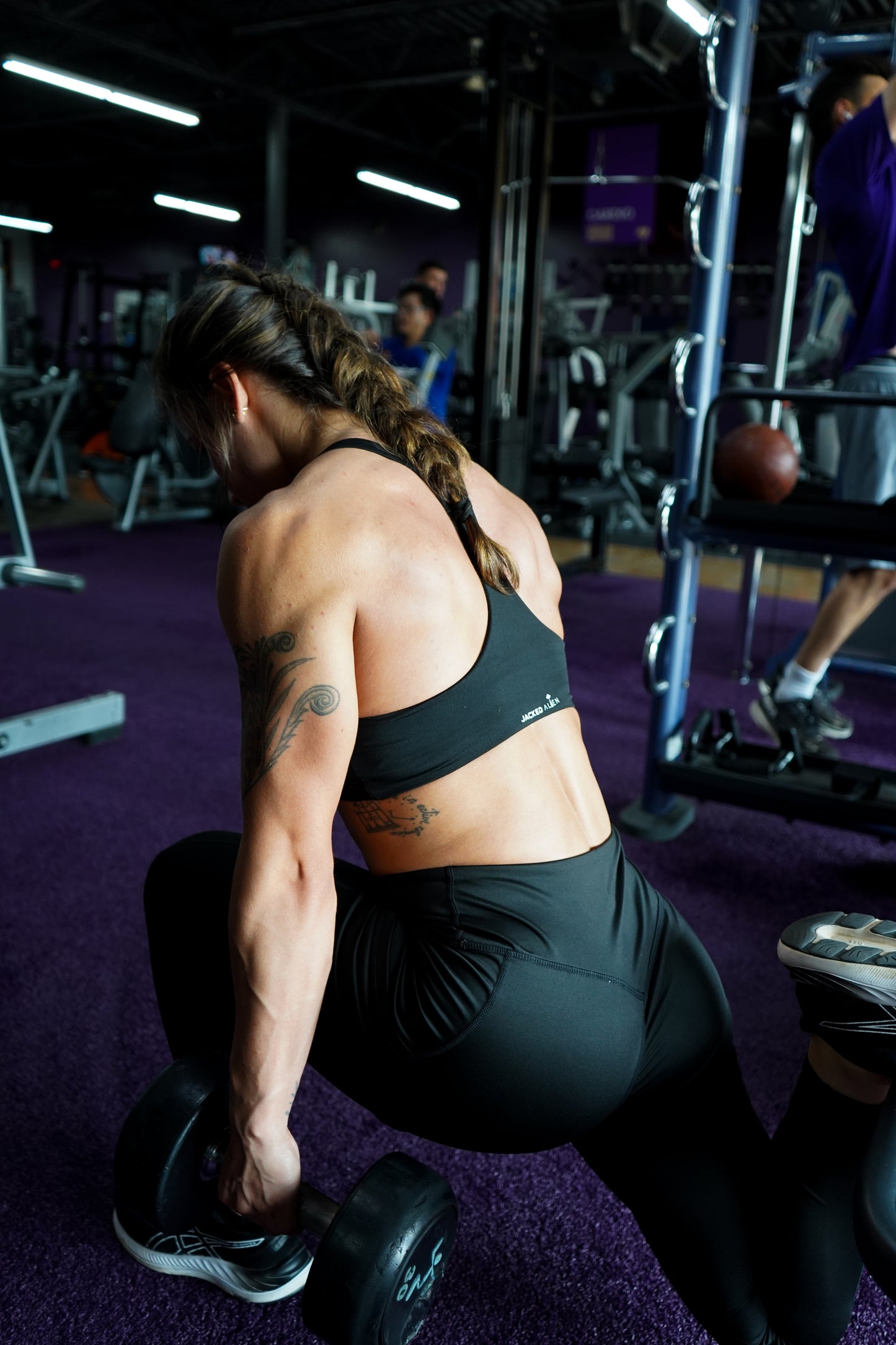 Vantablack Leggings