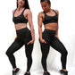 Vantablack Leggings