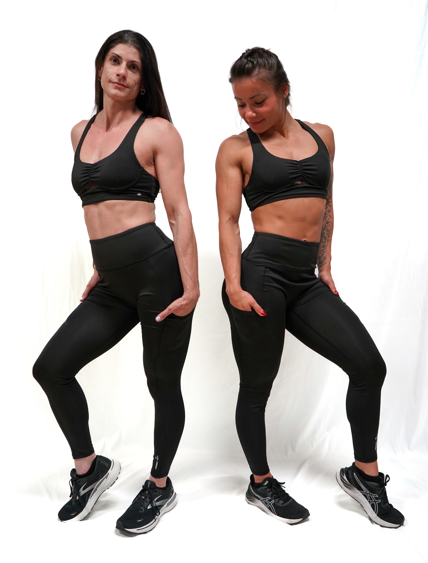Vantablack Leggings