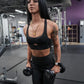 Dark Force Sports Bra