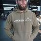 *Limited Edition* JACKED Club Hoodie - Olive