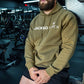 *Limited Edition* JACKED Club Hoodie - Olive