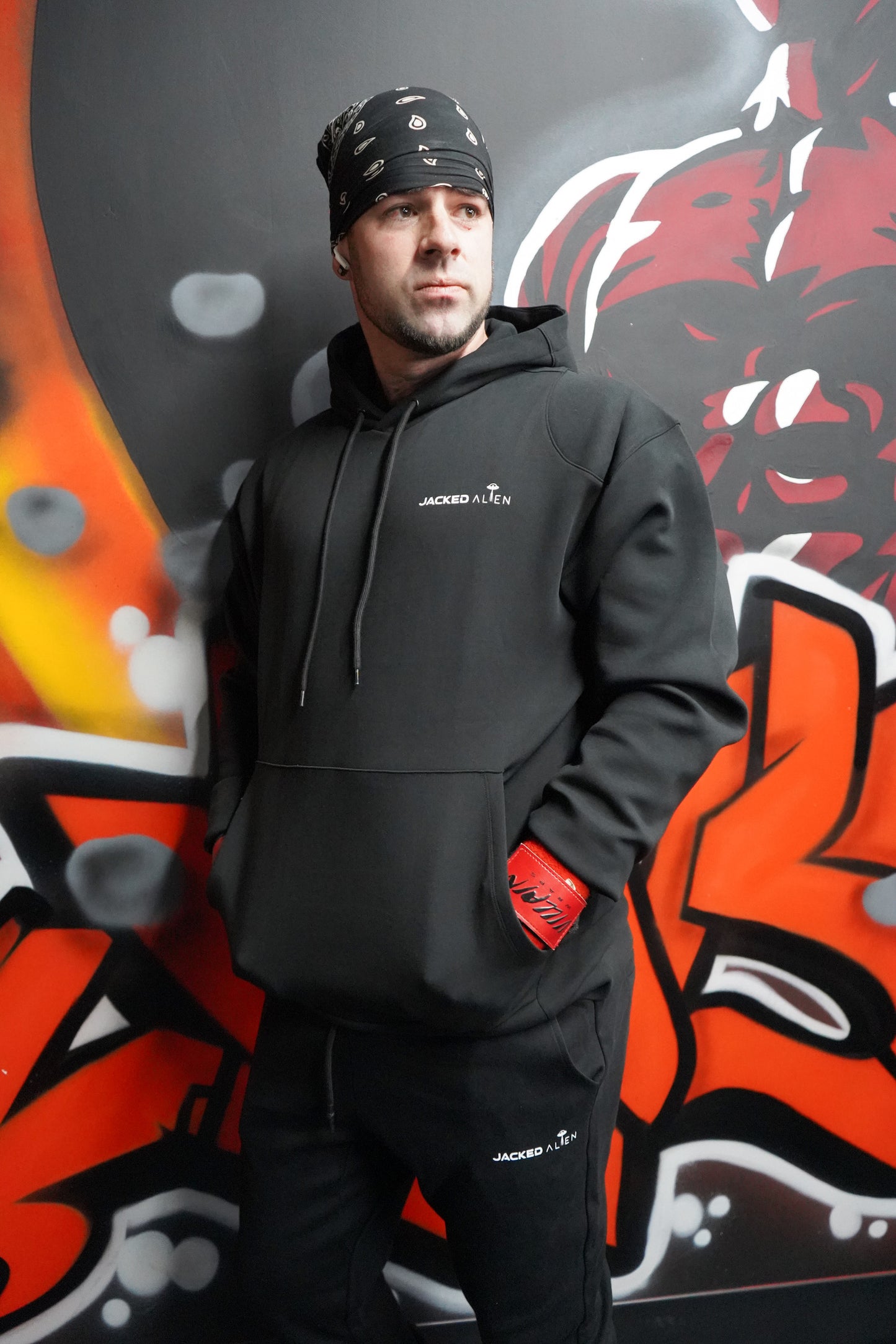 Shadowmark Hoodie