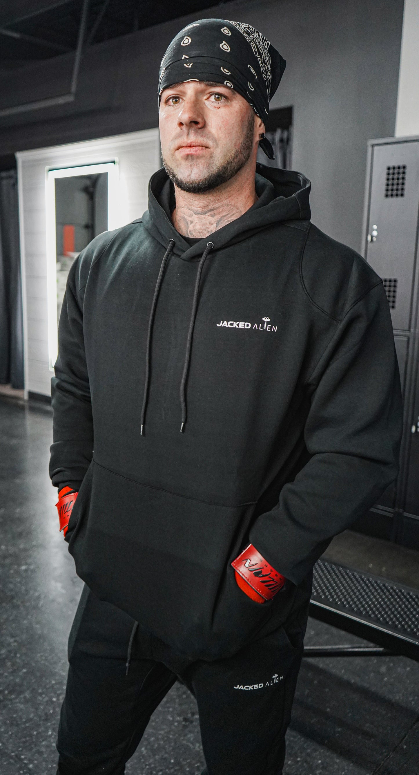 Shadowmark Hoodie