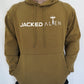 *Limited Edition* JACKED Club Hoodie - Olive