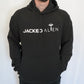 JACKED Club Hoodie - Black