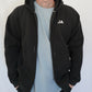 JA Zip Up Travel Hoodie