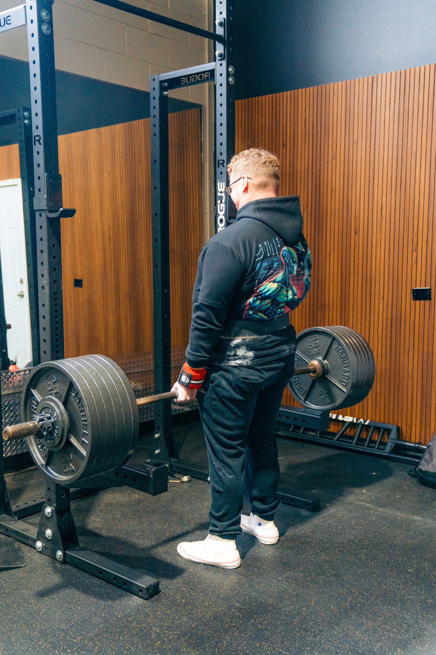 The Architect's Design