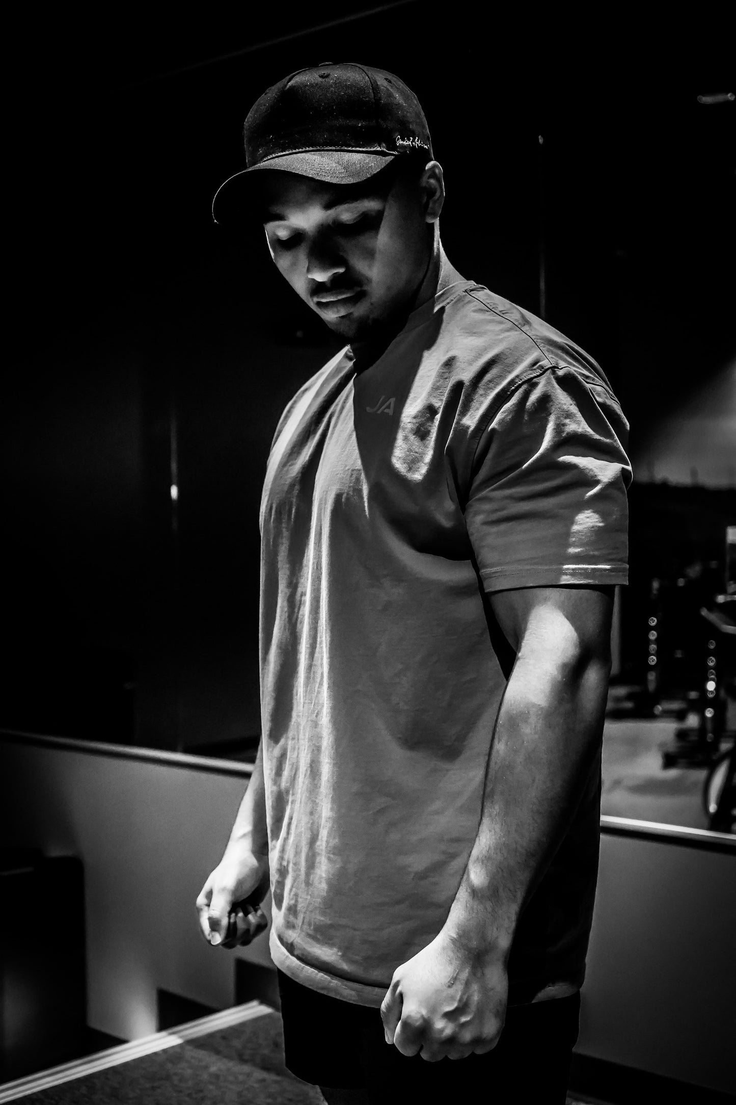 Lions Blue Alien Invader Graphic T-Shirt