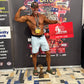 Men's Physique Competition Board Shorts