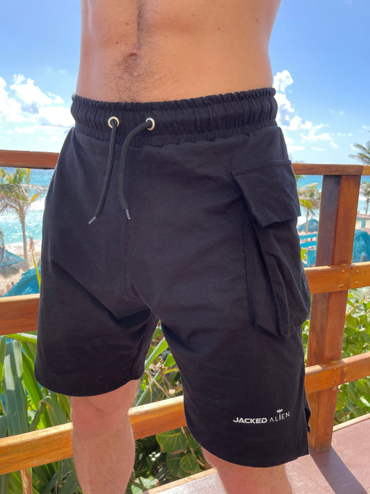 Shadow Ops Cargo Shorts