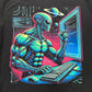 Miami Vice Alien Mindset Shirt