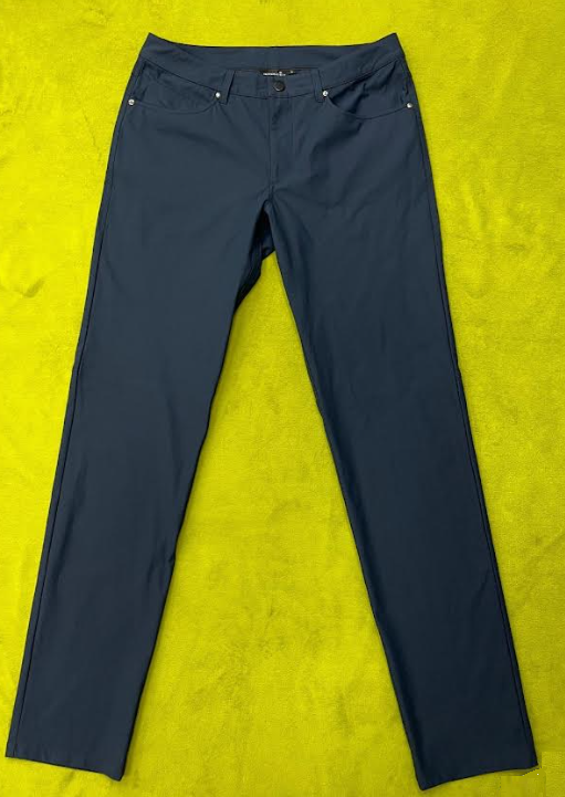 Navy Hybrid Pants