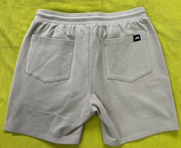 Wolf Grey Shorts