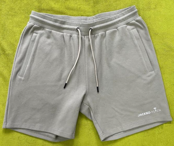 Wolf Grey Shorts