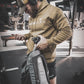 *Limited Edition* JACKED Club Hoodie - Olive